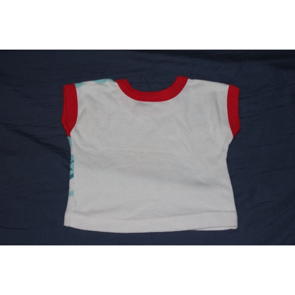Vintage Summer Baby T-Shirt Baby Fair 80s EUC 12 mos‎ Fun in the Sun